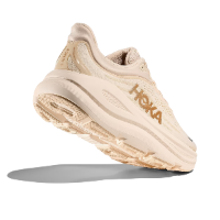 HOKA BONDI 9 נעלי ספורט לאישה בונדי 9 בצבע וניל