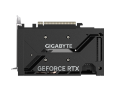 כרטיס מסך Gigabyte RTX 4060 WINDFORCE 2 OC 8GB DP HDMI