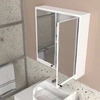 ארון אמבט קלאסי דגם מילאנו