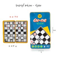 משחקי מגנט לדרך שחמט