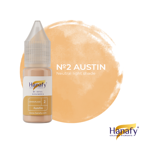 Camouflage מס' 2 – AUSTIN 10ml