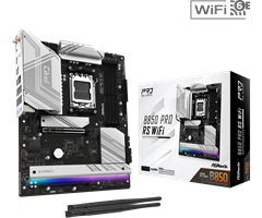 לוח אם – ASRock B850 Pro RS WiFi