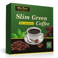 slim green coffe -קפה ירוק המסייע לירידה במשקל