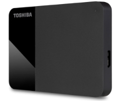 דיסק חיצוני TOSHIBA Canvio Ready 2TB 2.5 USB 3.2