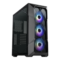 מארז Cooler Master MASTERBOX TD500 MESH V2 Mid Tower