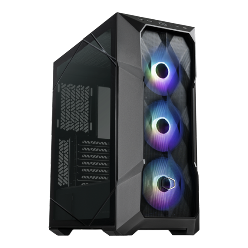 מארז Cooler Master MASTERBOX TD500 MESH V2 Mid Tower