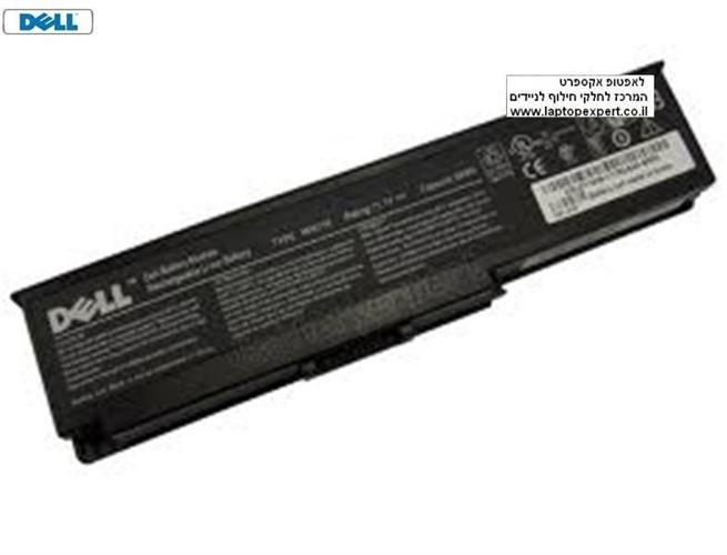 סוללה מקורית לנייד דל 6 תאים Dell Inspiron 1420 / Vostro 1400 Battery WW116