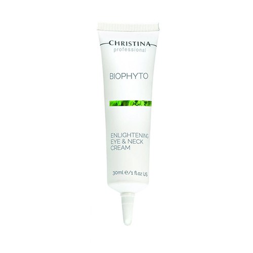 Осветляющий крем для кожи вокруг глаз и шеи - Christina Bio Phyto Enlightening Eye and Neck Cream