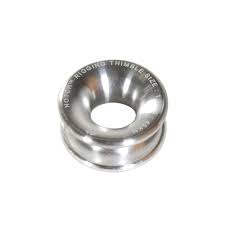טבעת עגולה לריגינג-NOTCH Rigging Thimble- 28x20