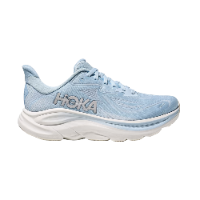 HOKA CLIFTON 10 נעלי ספורט נשים הוקה קליפטון 10 בצבע כחול קרחון/כסף