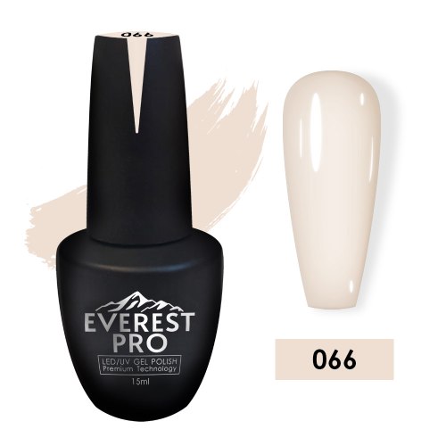 לק ג'ל אוורסט EVERST PRO 066