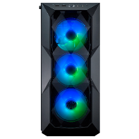 מארז מחשב CoolerMaster MasterBox TD500 Crystal