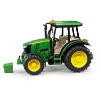 טרקטור ג’ון דיר - BRUDER JOHN DEERE 5115M 02106