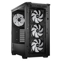 מארז מחשב be quiet! PURE BASE 501 LX Black