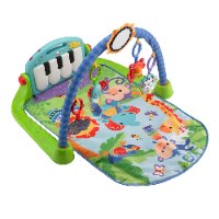 פישר פרייס - אונברסיטה פעילות פסנתר - Fisher Price BMH49