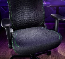 כיסא מחשב Razer Iskur V2 X עם ריפוד איכותי המותאם לישיבה ממושכת