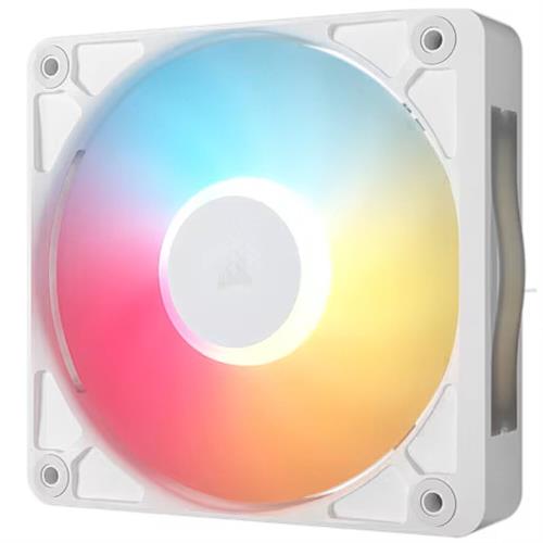 מאוורר Corsair iCUE LINK RX120 II RGB PWM Expansion White