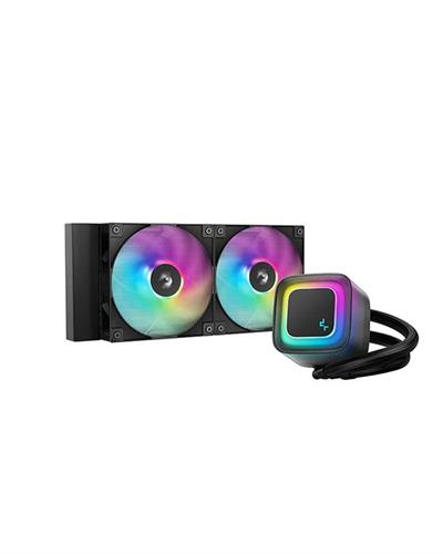 קירור נוזלי – DeepCool LE240 V2