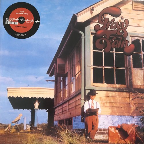 GRAVY TRAIN  / Gravy train (gold)