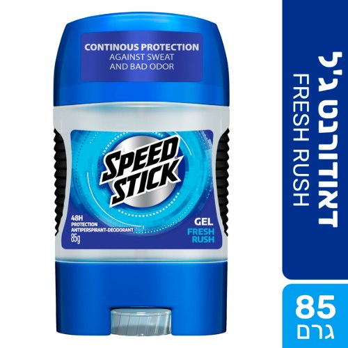 דאודורנט 24/7 ג'ל פרש ראש