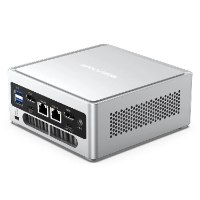 מחשב מיני MinisForum NAB6 Lite i5-12600H 16GB 512GB SSD W11P