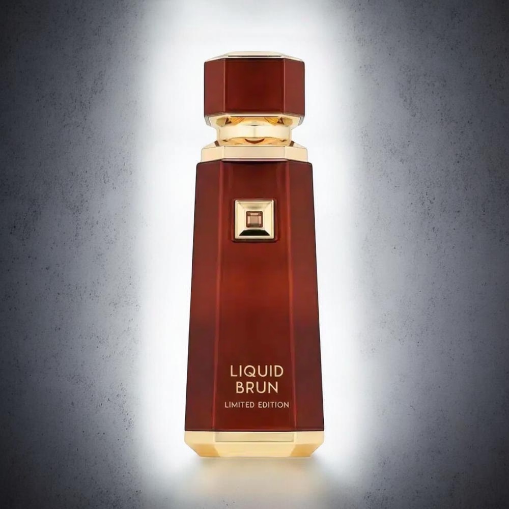 Liquid Brun Limited Edition ליקוויד בראן לימיטד אדישן אקסטרקט דה פרפיום | 150 מ״ל