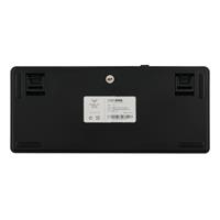 מקלדת גיימינג אלחוטית AULA F75 Pro Side Printed Reaper Switch - ללא חריטה בעברית