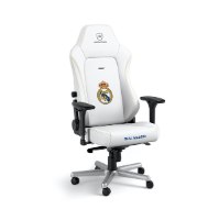 כסא גיימינג Noblechairs HERO Gaming Chair Real Madrid Edition 