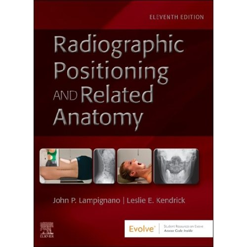 TextBook of Radiographic Positioning and Related Anatomy