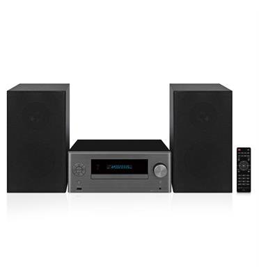 מערכת סטריאו Hi-Fi דינאמית 2X60W דגם GX-5
