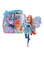 בובת וינקס בלום Winx Club Cosmix Fairy Bloom