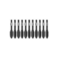 חודים עט דיגיטלי HUION PEN NIBS PN04 FOR PW100/PW201