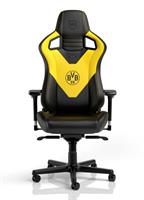 כיסא גיימינג Noblechairs EPIC Gaming Chair Borussia Dortmund Edition