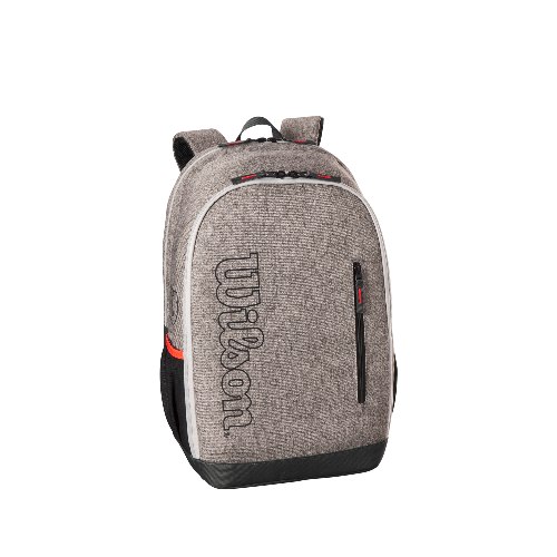 תיק טניס Team Backpack light grey