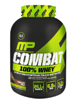 אבקת חלבון קומבט מאסל פארם 2.27 קילו|Muscle Pharm Combat 100% WHEY