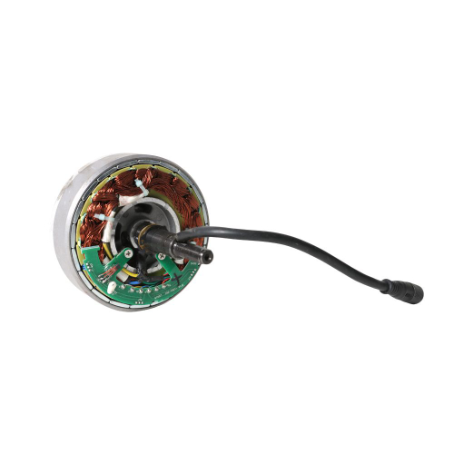 ליבת מנוע 250W לאופניים חשמליות כולל גיר