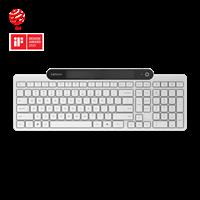 Lenovo 800 Self-Charging Bluetooth Keyboard-Hebrew GY41R69592