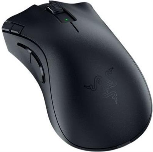 עכבר גיימינג אלחוטי ארגונומי מבית רייזר דגם Razer DeathAdder V2 X HyperSpeed