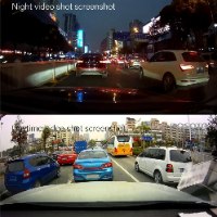 מצלמת רכב עם WI-FI מובנה באיכות FULL HD