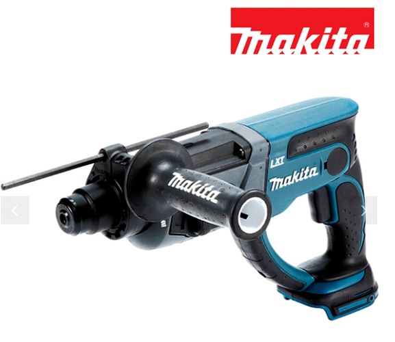 פטישון נטען - MAKITA 18V  (גוף בלבד) מקט DHR202