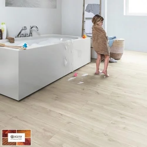 פרקט פולימרי עמיד במים קוויק סטפ BLOS דגם 40038