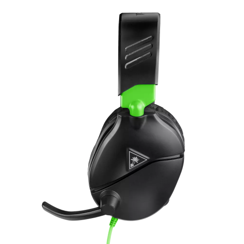 אוזניות גיימינג TURTLE BEACH RECON 70 – שחור ירוק