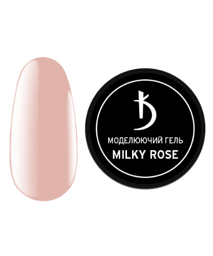 ג'ל בנייה קודי build it up 25-ml milky-rose