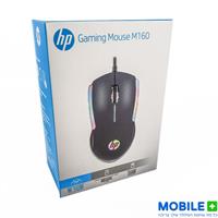 עכבר גיימינג HP M160 - שליטה מדויקת, עיצוב מרשים ומחיר תחרותי!