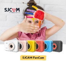 מצלמת ילדים SJCAM Fun Cam כולל עברית