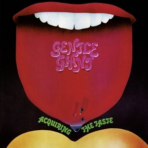 GENTLE GIANT /  ACQUIRING THE TASTE -HQ-