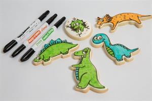 עוגיטוש דינוזאורים