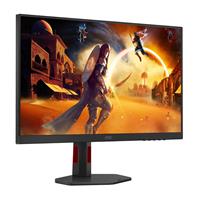מסך מחשב לגיימינג AOC 27" IPS QHD 240/260Hz 0.3ms