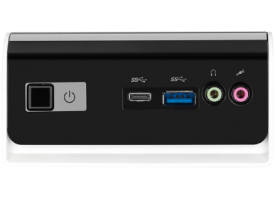 GIGABYTE BRIX MINI PC BAREBONE GB-BLCE-4000C