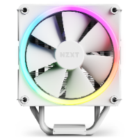 קירור למעבד NZXT T120 RGB WHITE CPU COOLER